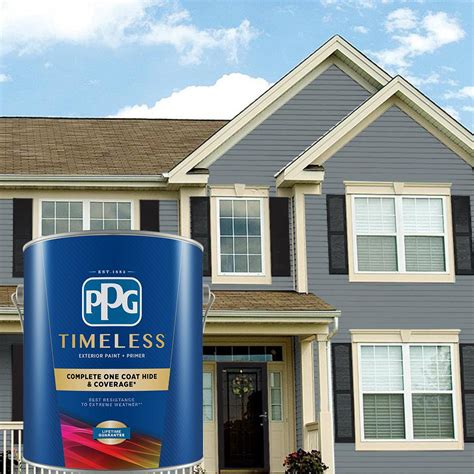 Get 20 Ppg Exterior Paint Colors Opritek