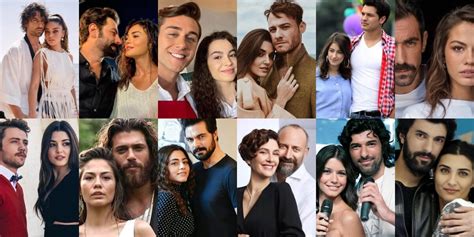Which One Is The Best Turkish Couple Turkish Actors