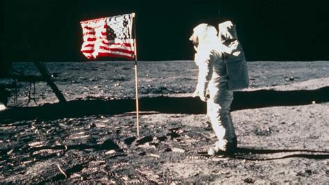 Moon Landing 51st Anniversary A Look Back At July 20 1969 Abc7 San