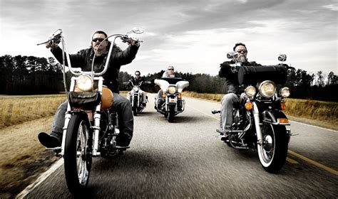 15 Myths About Bikers Everyone Believes Biker Way Of Life