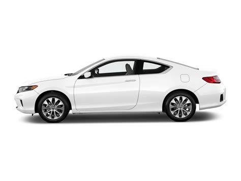 Image 2014 Honda Accord Coupe 2 Door I4 Cvt Lx S Side Exterior View