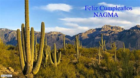 Nagma Nature Naturaleza Happy Birthday Youtube