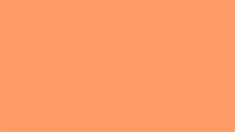 2560x1440 Pink Orange Solid Color Background
