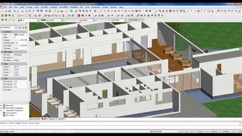 Bim Software For 3d Architecture In Dwg Youtube