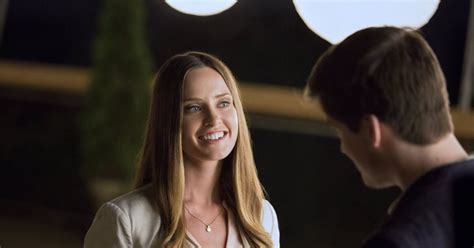 Merritt Patterson As Leigh On Bad Date Chronicles