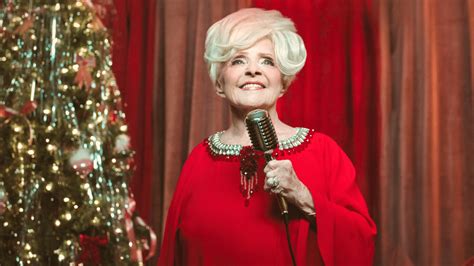 brenda lee shares new music video for rockin around the christmas tree