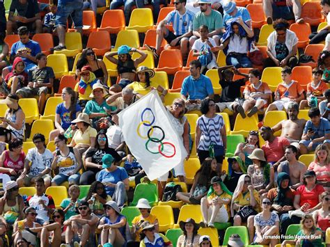 O Legado Deixado Pelas Olimpíadas Rio 2016
