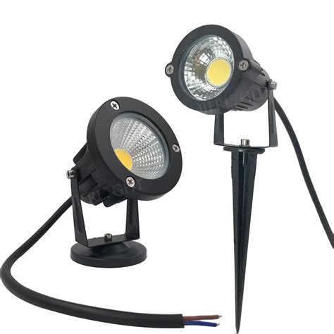 10x 12 Volt Lights 3w 5w 7w 9w Outdoor Landscape Lighting 12v Light