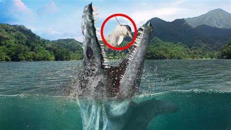 10 Terrifying Prehistoric Animals In Modern Day Forms Kulturaupice