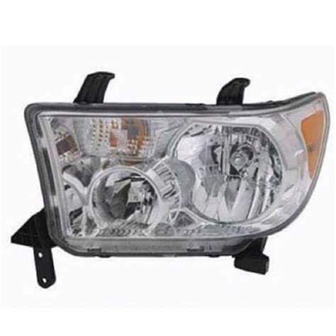 Go Parts Replacement For 2007 2017 Toyota Tundra Front Headlight