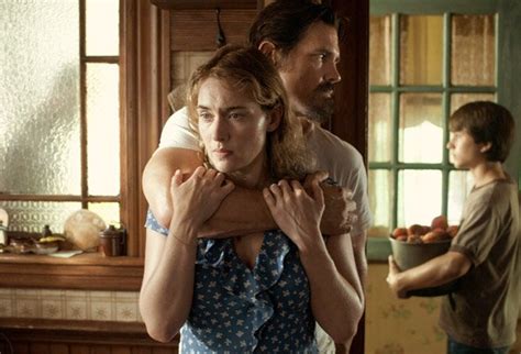 first look kate winslet and josh brolin in jason reitman s labor day