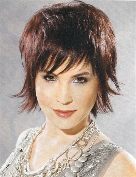 Funky Shaggy Hairstyles For Fine Hair 20 Shaggy Hairstyles For Women