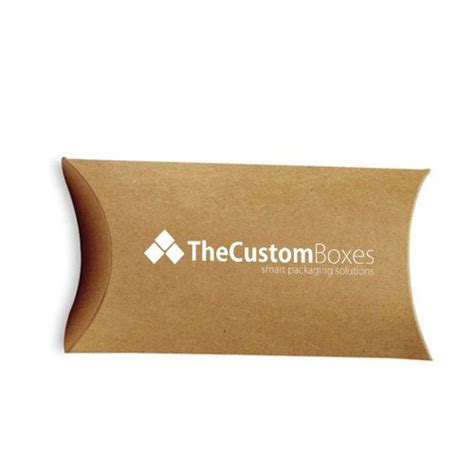 Pillow Boxes Custom Pillow Design And Packaging Australia