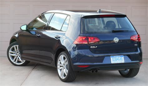 Test Drive 2015 Volkswagen Golf Tdi The Daily Drive Consumer Guide®