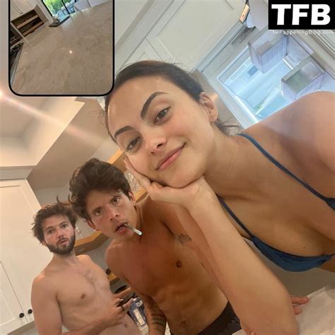 Camila Mendes Camimendes Nude Leaks Photo Thefappening