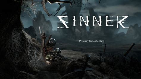 Sinner Sacrifice For Redemption Complete Playthrough Xbox One X 60