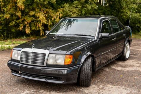 1991 Mercedes Benz W124 34 L Amg 300e Wide Body For Sale Photos
