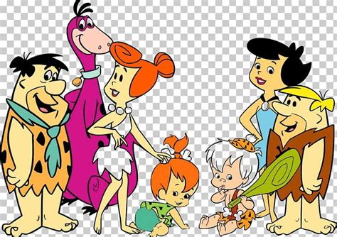 Fred Flintstone Cartoon Drawing Hanna Barbera Animated Series Png