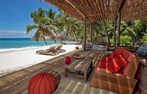 North Island Seychelles • Luxury Hotel Review By Travelplusstyle