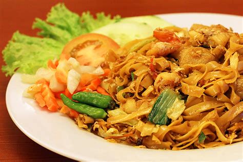 You can experience the version for other devices running on your device. Resep Kwetiau Goreng ala rumahan - Kuliner Nusantara