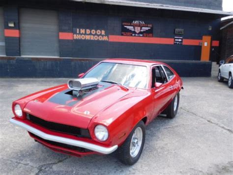 1971 Pinto Drag Car Classic Ford Pinto 1971 For Sale