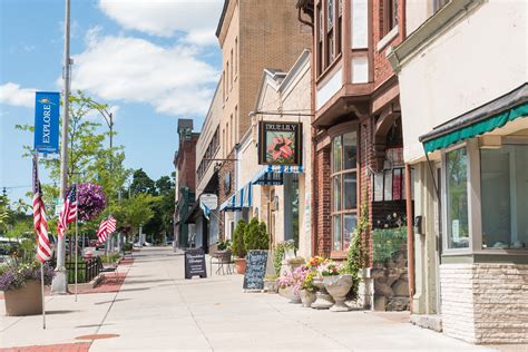 Canandaigua Plans To Pursue Main Street Grant That Could Be Worth Up To