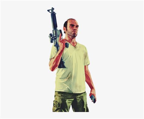Grand theft auto iii (gta 3) v1 4 sd data android. Library of gta 5 trevor picture free library png files Clipart Art 2019