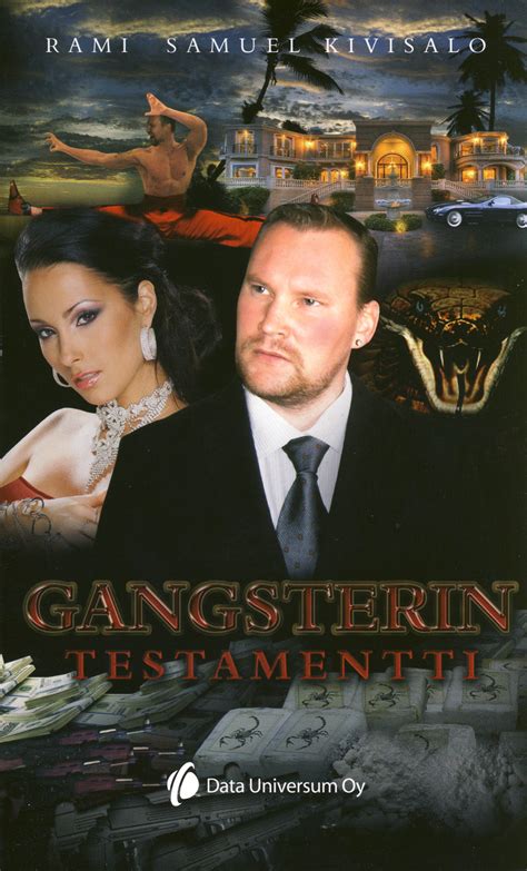 Gangsterin testamentti (Rami Samuel Kivisalo) - kristillinenkirjakauppa.fi