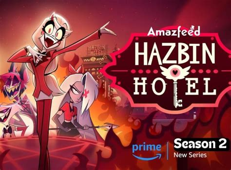 Hazbin Hotel Season Release Date Archives Amazfeed