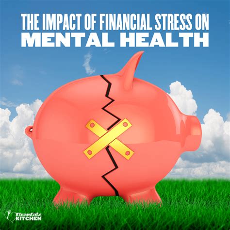 The Impact Of Financial Stress On Mental Health And How To Manage It