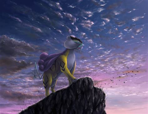 Every shiny legendary i have caught so far! Raikou Wallpapers - Wallpaper Cave