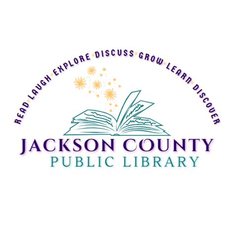 Jackson County Public Library Instagram Facebook Linktree