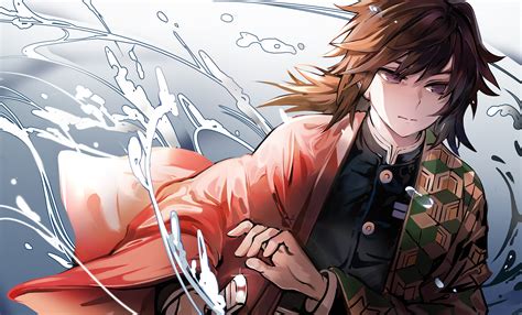 Giyuu S Fateful Encounter Punishment That Changed His Destiny