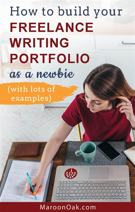 How To Build Your Freelance Writing Portfolio As A Newbie 12 Examples