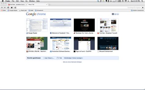 Select downloads, then select googlechrome.dmg from the list. Google Chrome for Mac - Download