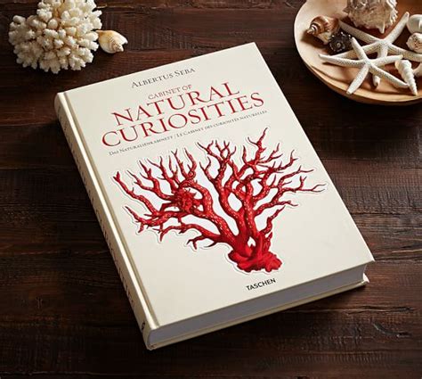 The new cabinet of natural curiosities catalogs these original drawings of exotic specimens in a single text and features writing by irmgard müsch, jes rust, and rainer willmann. Cabinet of Natural Curiosities by Albertus Seba | Pottery Barn