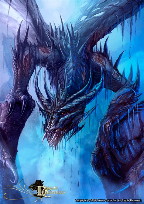 Dragon Chronicles Undead Dragon By Robertcrescenzio On Deviantart