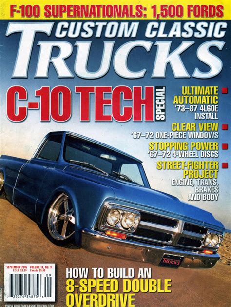 Custom Classic Trucks Subscription
