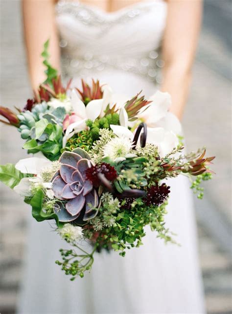 Wedding cake art by karen hill. Brooklyn Wedding by Karen Wise Photography | Fall bouquets, Wedding flowers, Beautiful bouquet