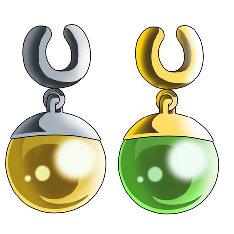 Can we get those as a accessory in this game? Pendientes Pothara by NekoAR | Anime dragon ball super ...