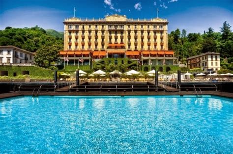 Passion For Luxury Grand Hotel Tremezzo On Lake Como