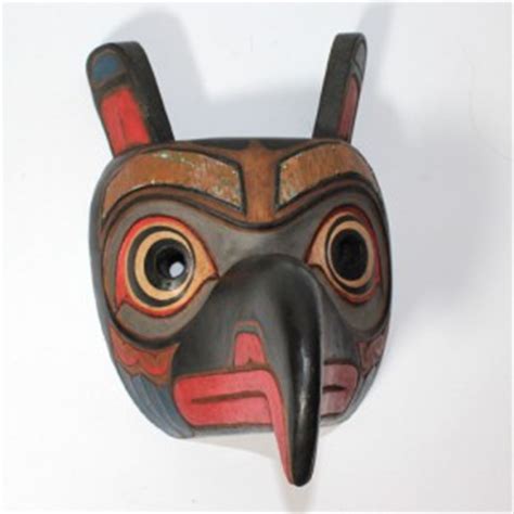 Goodreads helps you keep track of books you want to read. North West Coast Native American Reproduction Hand Carved ...