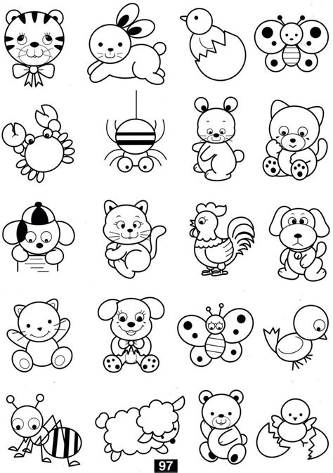 Coloring Art Drawings For Kids Doodle Drawings Drawing For Kids Easy