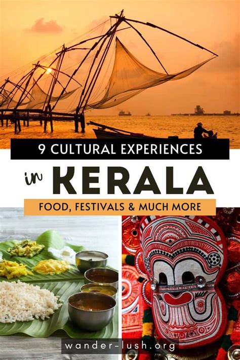Kerala Culture Guide 9 Unforgettable Festivals And Traditions