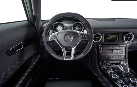 2013 Mercedes Sls Amg Coupe Electric Drive Top Speed
