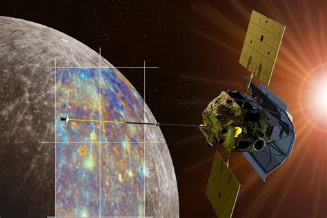 Nasa Spacecraft To Get Bonus Time Studying Mercury Spaceflight Now