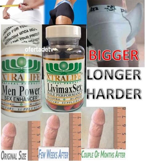 Make Your Penis Bigger Pills Get Larger Grow Longer Gain Size Girth