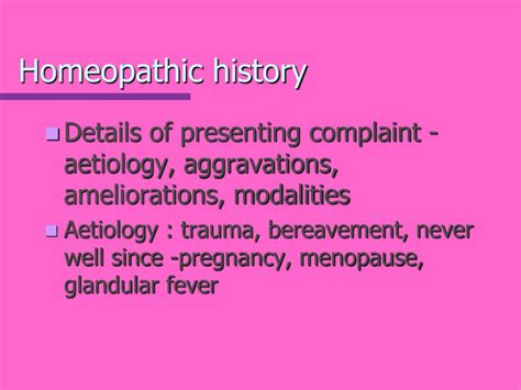 Ppt Homeopathy Powerpoint Presentation Free Download Id6970326