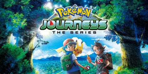 Pokémon Journeys The Series To Stream New Episodes On Netflix Tomorrow