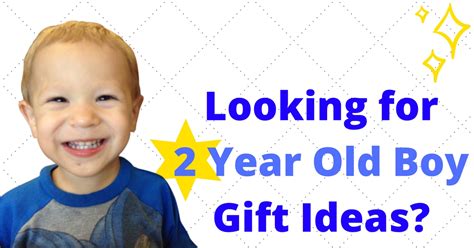 Give them a star on their chore chart. REALLY GREAT Presents for 2 YEAR OLD BOYS! 2020 Gift Guide ...